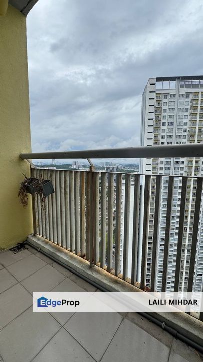 Residensi Prima Alam Damai, Cheras Kuala Lumpur For Sale Block B, Kuala Lumpur, Cheras