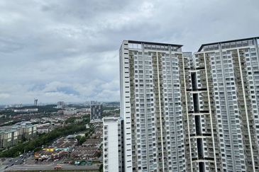 Residensi PR1MA Alam Damai
