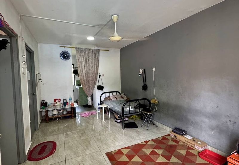 Flat Wangsa Maju @ Seksyen 2