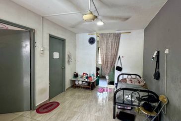 Flat Wangsa Maju @ Seksyen 2