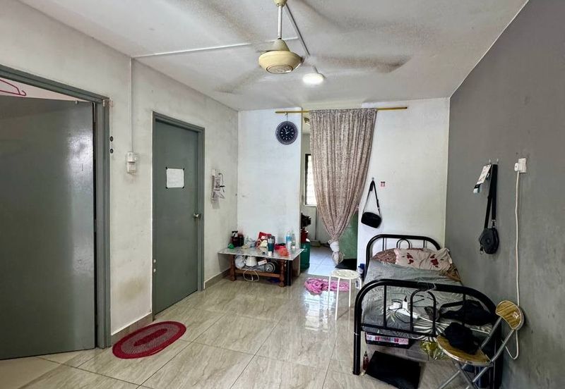 Flat Wangsa Maju @ Seksyen 2