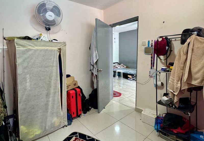 Flat Wangsa Maju @ Seksyen 2