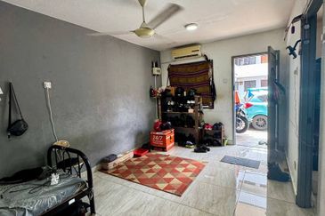 Flat Wangsa Maju @ Seksyen 2