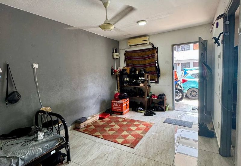 Flat Wangsa Maju @ Seksyen 2