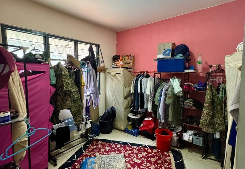 Flat Wangsa Maju @ Seksyen 2