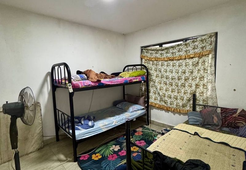 Flat Wangsa Maju @ Seksyen 2