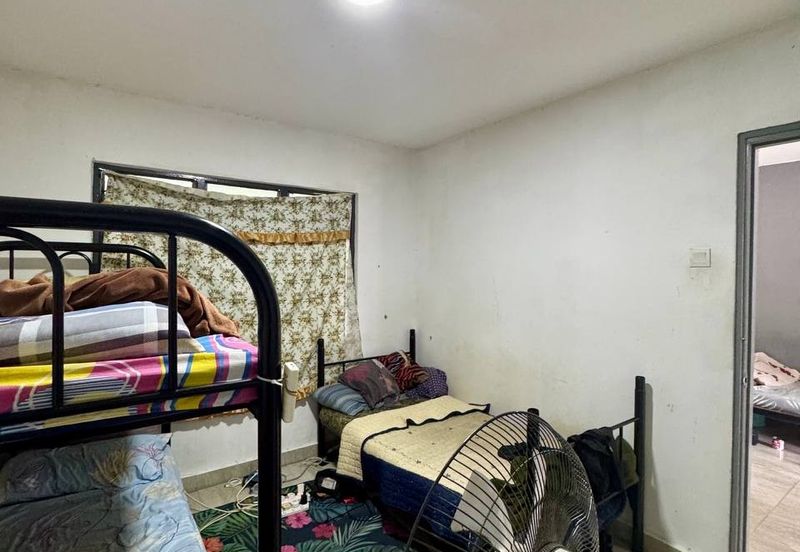 Flat Wangsa Maju @ Seksyen 2