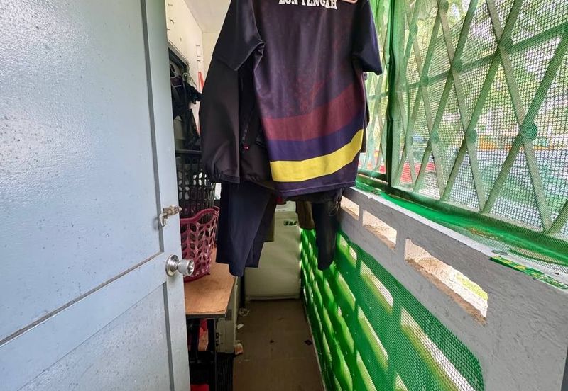 Flat Wangsa Maju @ Seksyen 2