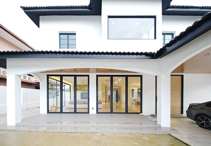 Bukit Suria Garden Village