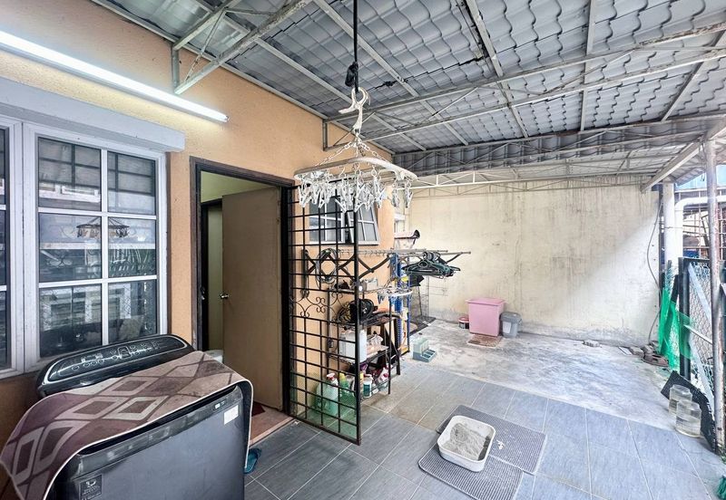 Jalan Suakasih @ Tun Hussein Onn