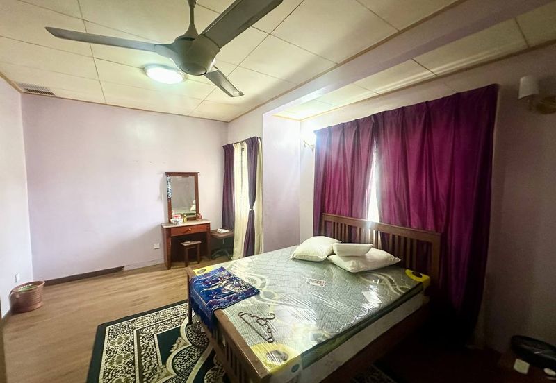 Jalan Suakasih @ Tun Hussein Onn