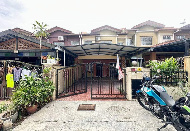 Jalan Suakasih @ Tun Hussein Onn