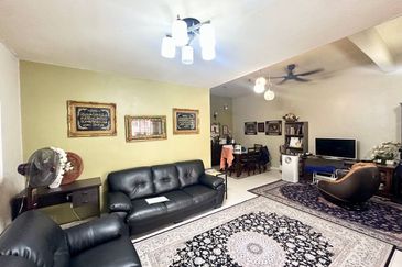 Jalan Suakasih @ Tun Hussein Onn