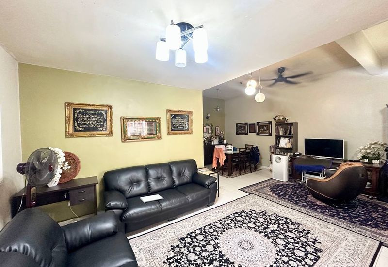 Jalan Suakasih @ Tun Hussein Onn