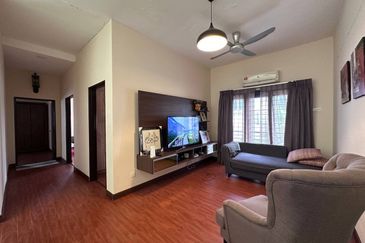 Taman Sutera Residences