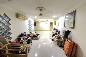 Taman Sri Keramat (AU 2)