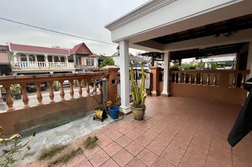 Taman Sri Keramat (AU 2)