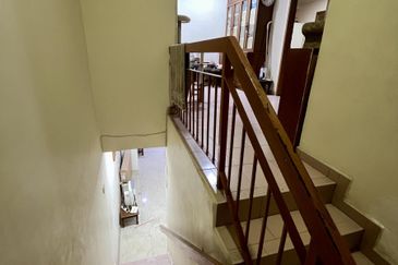 Taman Sri Keramat (AU 2)