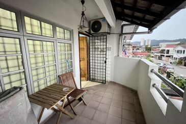 Taman Sri Keramat (AU 2)