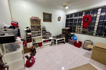 Taman Sri Keramat (AU 2)