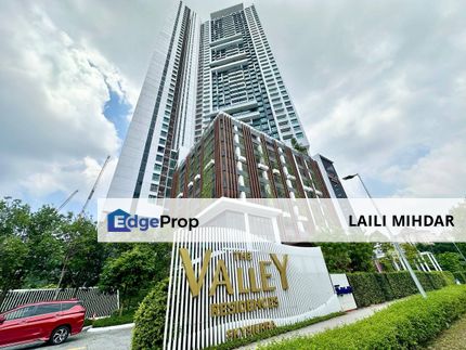 The Valley Residences @ Sky Sierra Setiawangsa Kuala Lumpur For Sale , Kuala Lumpur, Taman Setiawangsa