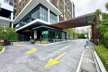 The Valley Residences