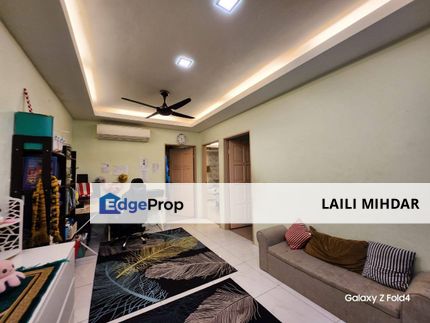 Lorong Mewah Bandar Tun Razak Single Storey Terrace House For Sale, Kuala Lumpur, Bandar Tun Razak