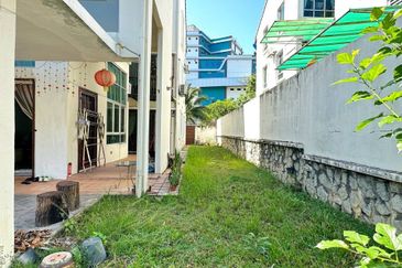 Taman Bukit Mandarina