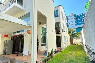 Taman Bukit Mandarina