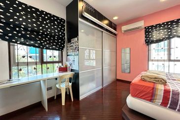 Taman Bukit Mandarina