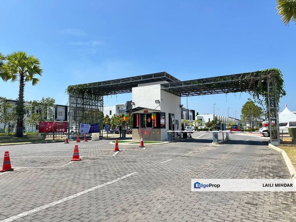 Casa Green Cybersouth, Cyberjaya Double Storey Terrace House For Sale , Selangor, Cyberjaya