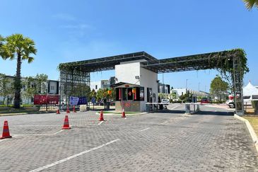 Casa Green @ Cybersouth