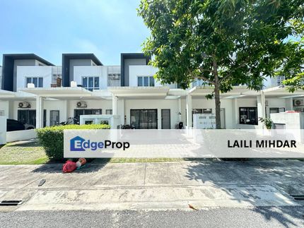 Casa Green Cybersouth, Cyberjaya Double Storey Terrace House For Sale , Selangor, Cyberjaya