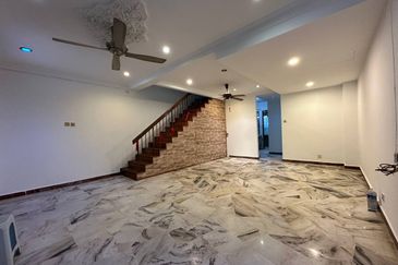 Taman Saujana Puchong