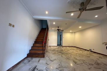 Taman Saujana Puchong