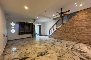 Taman Saujana Puchong