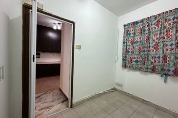 Taman Saujana Puchong