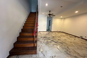 Taman Saujana Puchong