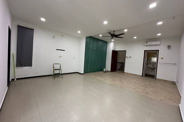 Taman Saujana Puchong