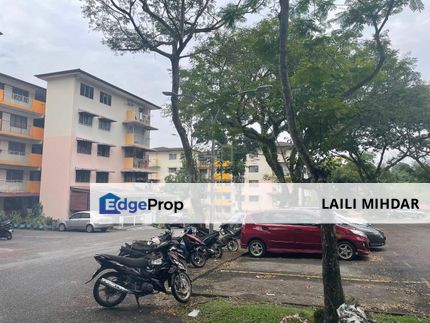 Apartment Bandar Baru Wangsa Maju Seksyen 2 Kuala Lumpur For Sale Level 1, Kuala Lumpur, Wangsa Maju