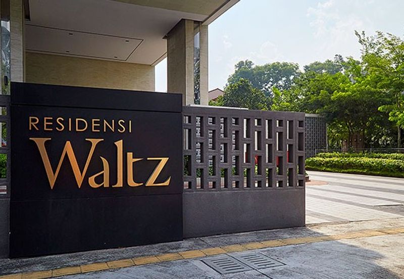 Waltz Residences @ Paradigm Garden City