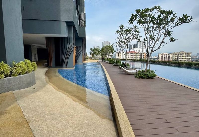 SkyMeridien @ Sentul East