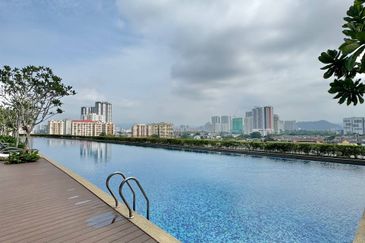 SkyMeridien @ Sentul East