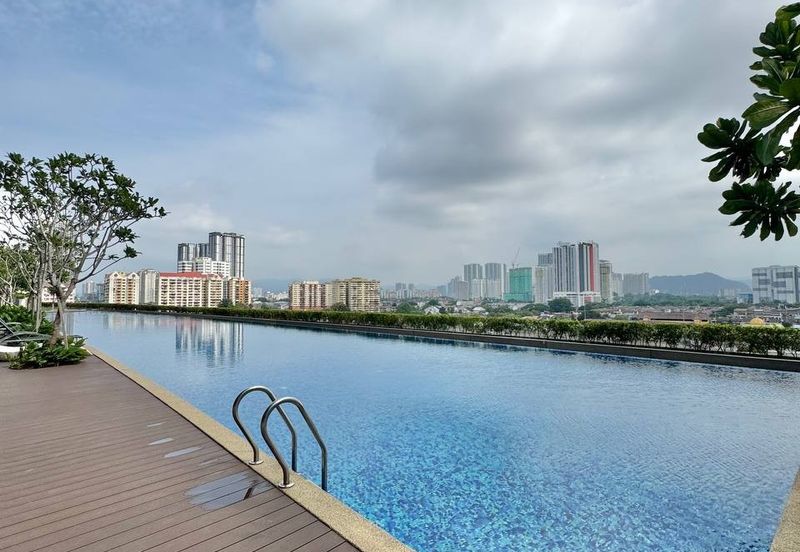 SkyMeridien @ Sentul East