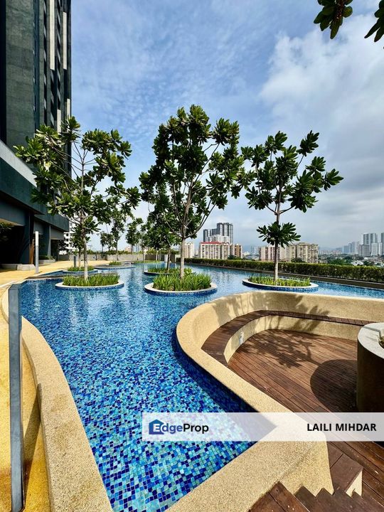 SkyMeridien Residence, Sentul East Kuala Lumpur For Sale, Kuala Lumpur, Sentul