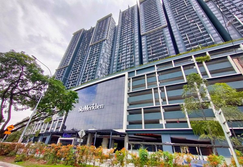 SkyMeridien @ Sentul East