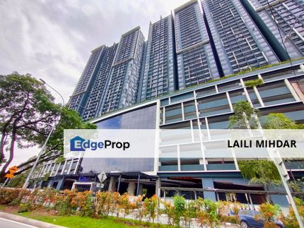 SkyMeridien Residence, Sentul East Kuala Lumpur For Sale, Kuala Lumpur, Sentul