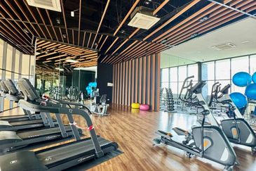 SkyMeridien @ Sentul East