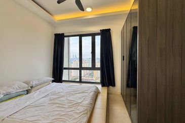 SkyMeridien @ Sentul East