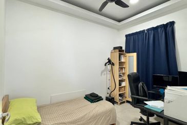 SkyMeridien @ Sentul East